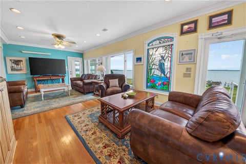 Tiny photo for 356 N Shore Road, Locust Hill, VA 23092 (MLS # 2628778)