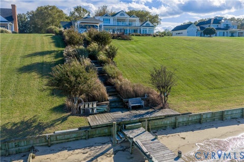 Tiny photo for 356 N Shore Road, Locust Hill, VA 23092 (MLS # 2628778)