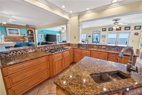 Tiny photo for 356 N Shore Road, Locust Hill, VA 23092 (MLS # 2628778)