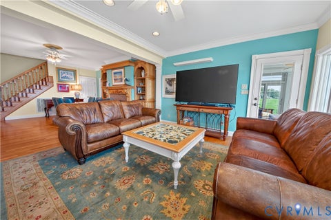 Tiny photo for 356 N Shore Road, Locust Hill, VA 23092 (MLS # 2628778)