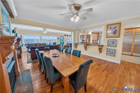 Tiny photo for 356 N Shore Road, Locust Hill, VA 23092 (MLS # 2628778)