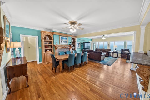 Tiny photo for 356 N Shore Road, Locust Hill, VA 23092 (MLS # 2628778)