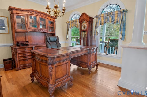 Tiny photo for 356 N Shore Road, Locust Hill, VA 23092 (MLS # 2628778)