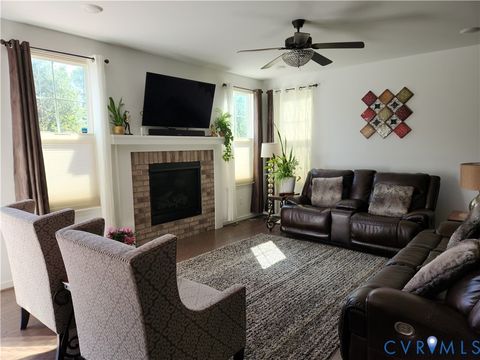 Tiny photo for 9460 Seayfield Lane, Hanover, VA 23116 (MLS # 2618412)