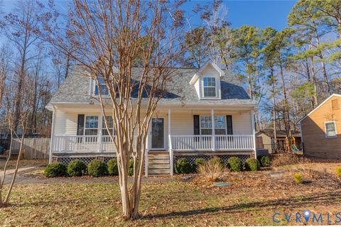 Tiny photo for 351 Lake Caroline Drive, Ruther Glen, VA 22546 (MLS # 2603035)
