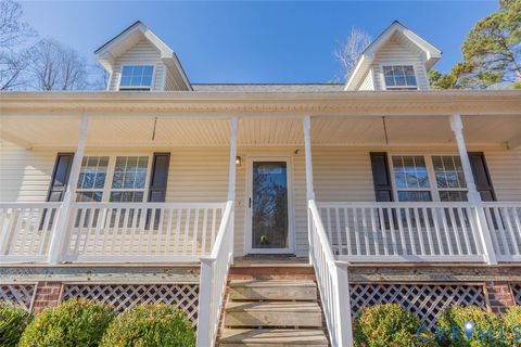 Tiny photo for 351 Lake Caroline Drive, Ruther Glen, VA 22546 (MLS # 2603035)