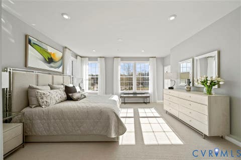 Tiny photo for 9661 Turning Point Drive #A, Glen Allen, VA 23059 (MLS # 2621050)