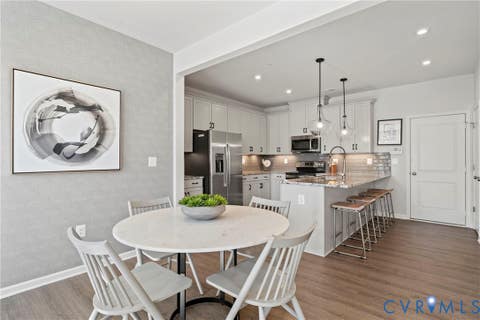 Tiny photo for 9661 Turning Point Drive #A, Glen Allen, VA 23059 (MLS # 2621050)
