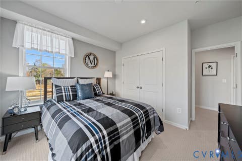 Tiny photo for 9661 Turning Point Drive #A, Glen Allen, VA 23059 (MLS # 2621050)