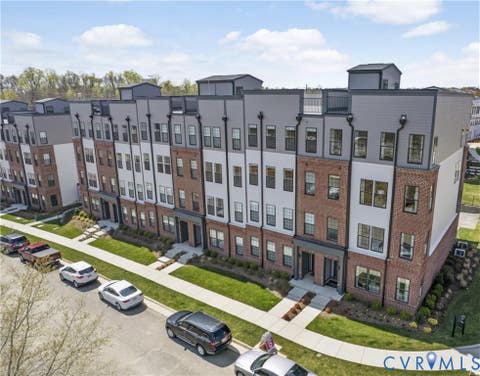 Photo of 9661 Turning Point Drive #A, Glen Allen, VA 23059 (MLS # 2621050)