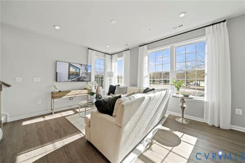 Tiny photo for 9661 Turning Point Drive #A, Glen Allen, VA 23059 (MLS # 2621050)