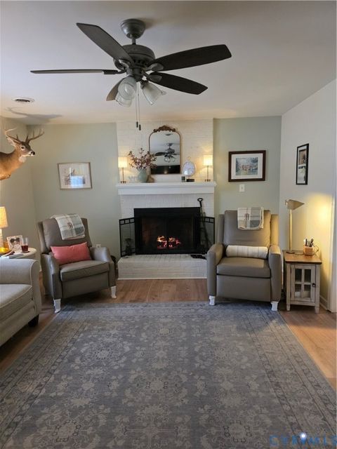 Tiny photo for 8511 Peaks Road, Hanover, VA 23069 (MLS # 2618497)