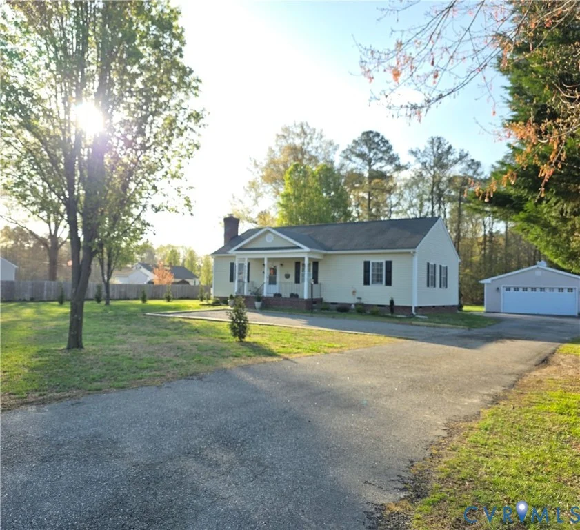 8511 Peaks Road