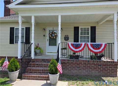 Tiny photo for 8511 Peaks Road, Hanover, VA 23069 (MLS # 2618497)