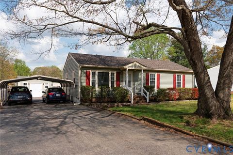 Tiny photo for 8819 Leafycreek Drive, North Chesterfield, VA 23237 (MLS # 2608877)