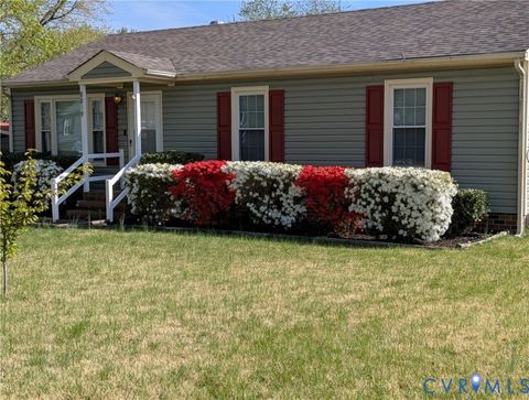 Tiny photo for 8819 Leafycreek Drive, North Chesterfield, VA 23237 (MLS # 2608877)