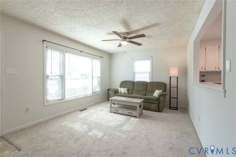 Tiny photo for 8819 Leafycreek Drive, North Chesterfield, VA 23237 (MLS # 2608877)