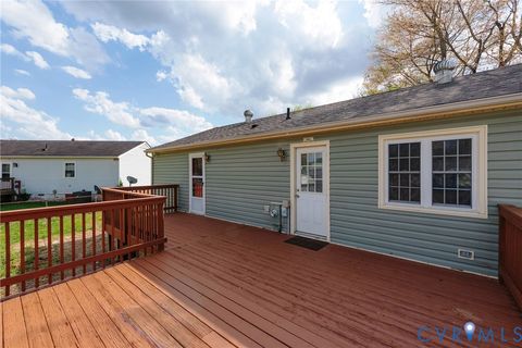 Tiny photo for 8819 Leafycreek Drive, North Chesterfield, VA 23237 (MLS # 2608877)