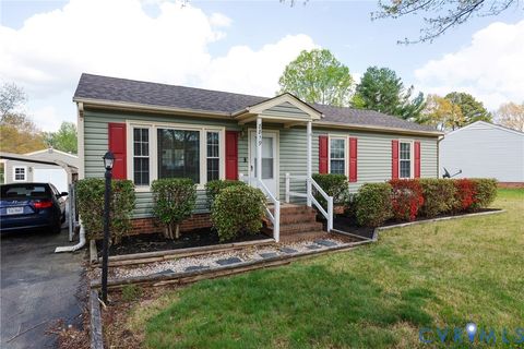 Tiny photo for 8819 Leafycreek Drive, North Chesterfield, VA 23237 (MLS # 2608877)