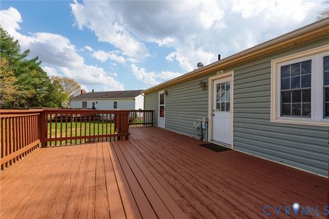 Tiny photo for 8819 Leafycreek Drive, North Chesterfield, VA 23237 (MLS # 2608877)