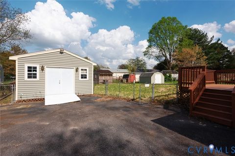 Tiny photo for 8819 Leafycreek Drive, North Chesterfield, VA 23237 (MLS # 2608877)