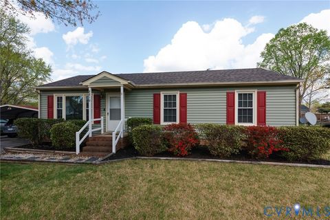 Tiny photo for 8819 Leafycreek Drive, North Chesterfield, VA 23237 (MLS # 2608877)