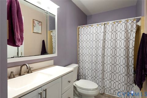 Tiny photo for 8819 Leafycreek Drive, North Chesterfield, VA 23237 (MLS # 2608877)