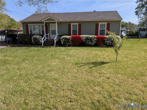 Tiny photo for 8819 Leafycreek Drive, North Chesterfield, VA 23237 (MLS # 2608877)