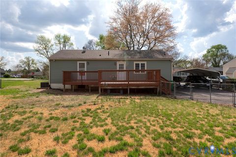 Tiny photo for 8819 Leafycreek Drive, North Chesterfield, VA 23237 (MLS # 2608877)