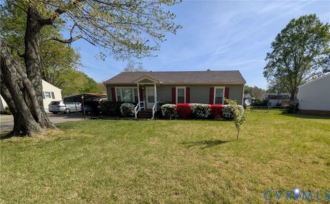 Tiny photo for 8819 Leafycreek Drive, North Chesterfield, VA 23237 (MLS # 2608877)