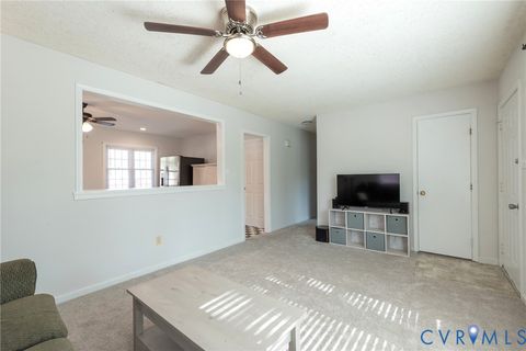 Tiny photo for 8819 Leafycreek Drive, North Chesterfield, VA 23237 (MLS # 2608877)