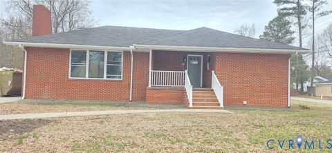 Photo of 2908 Courthouse Road, Hopewell, VA 23860 (MLS # 2604999)