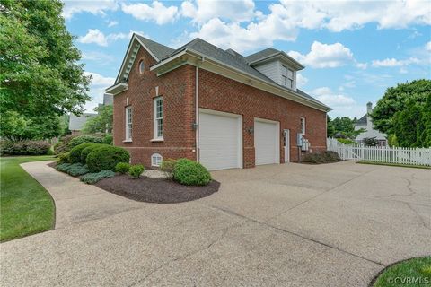 A home in Richmond