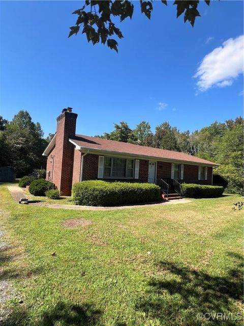 A home in Goochland