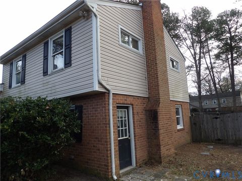 Tiny photo for 10817 W Huguenot Road, North Chesterfield, VA 23235 (MLS # 2602249)