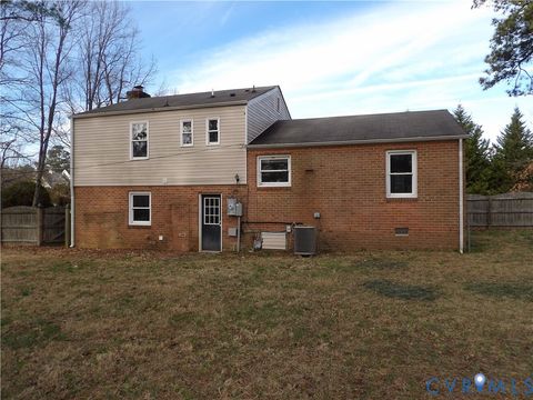 Tiny photo for 10817 W Huguenot Road, North Chesterfield, VA 23235 (MLS # 2602249)