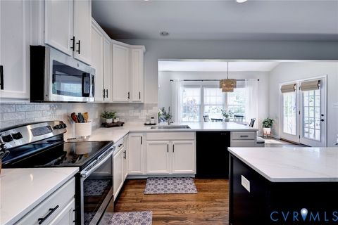Tiny photo for 3801 Lusk Way, Williamsburg, VA 23188 (MLS # 2611181)
