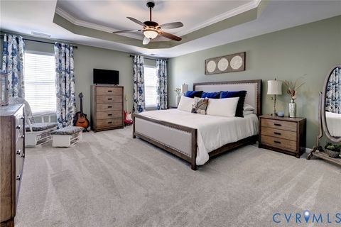 Tiny photo for 3801 Lusk Way, Williamsburg, VA 23188 (MLS # 2611181)