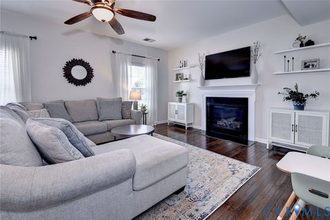 Tiny photo for 3801 Lusk Way, Williamsburg, VA 23188 (MLS # 2611181)