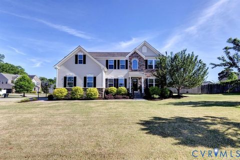 Photo of 3801 Lusk Way, Williamsburg, VA 23188 (MLS # 2611181)