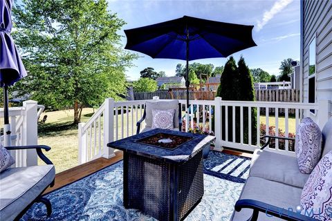 Tiny photo for 3801 Lusk Way, Williamsburg, VA 23188 (MLS # 2611181)