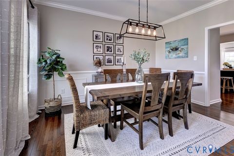 Tiny photo for 3801 Lusk Way, Williamsburg, VA 23188 (MLS # 2611181)
