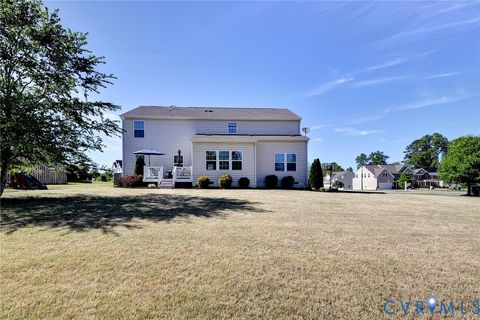 Tiny photo for 3801 Lusk Way, Williamsburg, VA 23188 (MLS # 2611181)