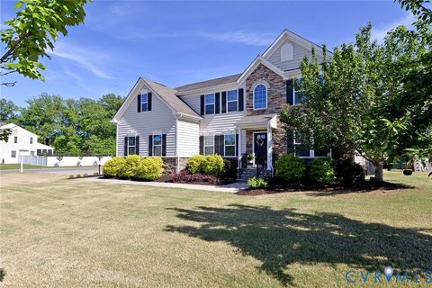Tiny photo for 3801 Lusk Way, Williamsburg, VA 23188 (MLS # 2611181)