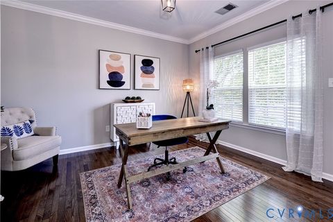 Tiny photo for 3801 Lusk Way, Williamsburg, VA 23188 (MLS # 2611181)