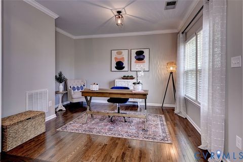 Tiny photo for 3801 Lusk Way, Williamsburg, VA 23188 (MLS # 2611181)