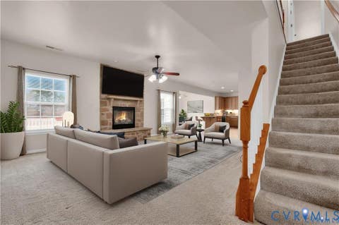 Tiny photo for 12206 rotunda Lane, Chester, VA 23836 (MLS # 2623458)