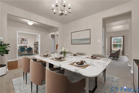 Tiny photo for 12206 rotunda Lane, Chester, VA 23836 (MLS # 2623458)