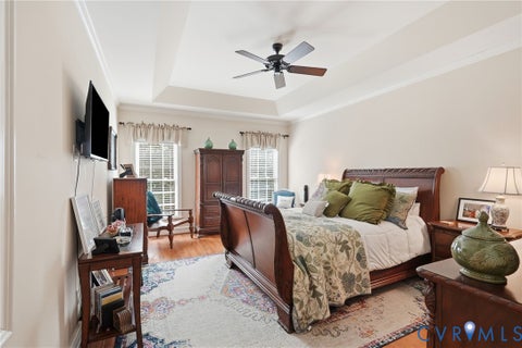 Tiny photo for 5645 Villa Green Drive, Providence Forge, VA 23140 (MLS # 2617870)