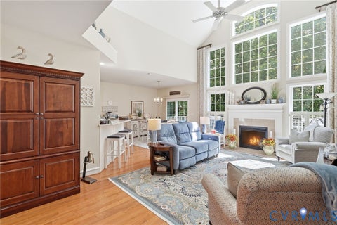 Tiny photo for 5645 Villa Green Drive, Providence Forge, VA 23140 (MLS # 2617870)